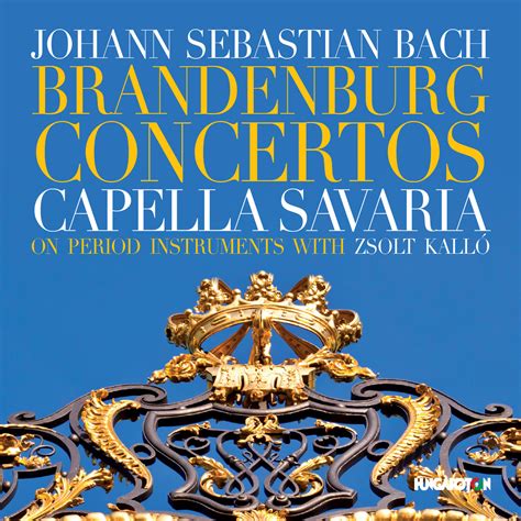 eClassical - Bach: Brandenburg Concertos