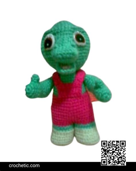 Baby Gator - Crochet Pattern - Crochet Patterns for Tops, Hats & More