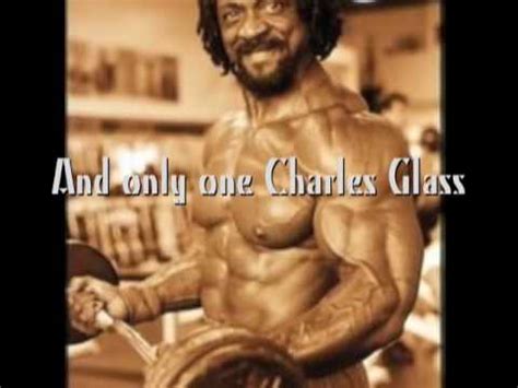 Charles Glass "Trainer of Champions" - YouTube