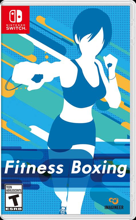 Fitness Boxing - Nintendo Switch