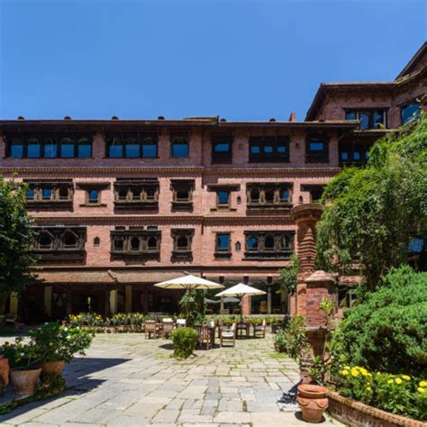 Dwarika's Hotel, Kathmandu, Nepal ⋆ Hotel ⋆ Greaves India