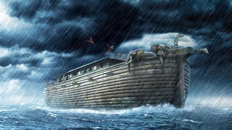 Story of Prophet Noah