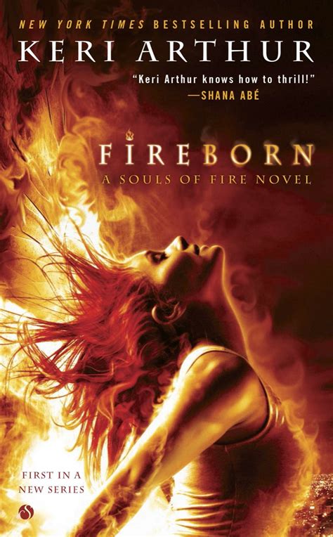 FIREBORN Read Online Free Book by Keri Arthur at ReadAnyBook.