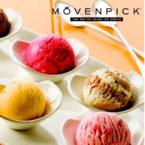 Movenpick Ice-Creams - The Art Of Swiss Ice Cream - Franchise Alpha