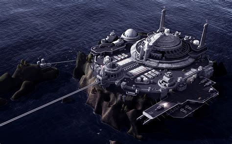 Base island by KungKungK on DeviantArt