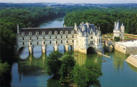 Been: Château de Chenonceau, Loire Valley, France (also known as the ...