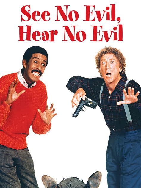 Prime Video: See No Evil, Hear No Evil