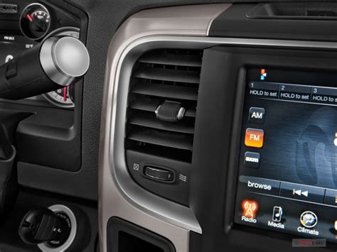 2015 Ram 1500: 102 Interior Photos | U.S. News