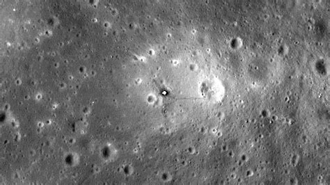 Apollo 11 Landing Site | NASA Solar System Exploration