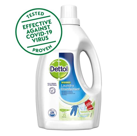 Dettol Laundry Disinfectant 1,5 liter - MEDS.se