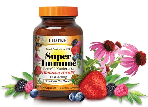 Super Immune - Lidtke Supplements