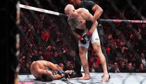 UFC 296 Results: Josh Emmett KO's Bryce Mitchell (Video) | BJPenn.com