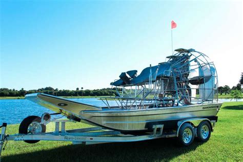 Diamondback Airboats - 1060 Cox Rd, Cocoa, FL 32926