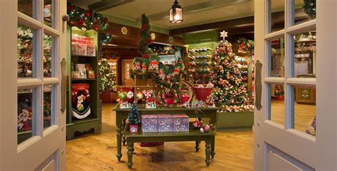 Ye Olde Christmas Shoppe - D23