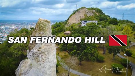 San Fernando Hill, Trinidad - YouTube