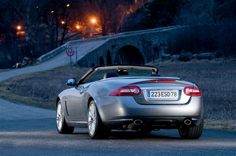 Jaguar XK Convertible Review - eBest Cars