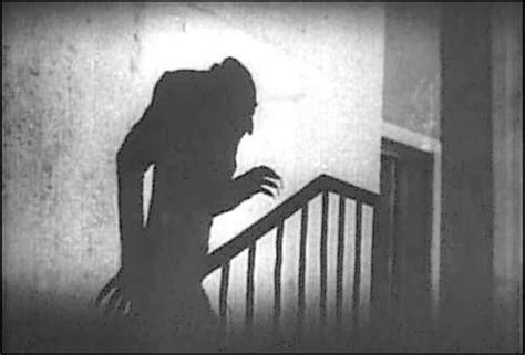 German vampire film Nosferatu is one of the original scary movies - feel the fear Friday night ...