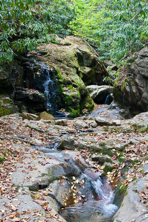 Waterfall at Blue Hole | Smithsonian Photo Contest | Smithsonian Magazine