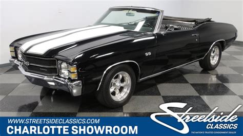 1971 Chevrolet Chevelle | Classic Cars for Sale - Streetside Classics