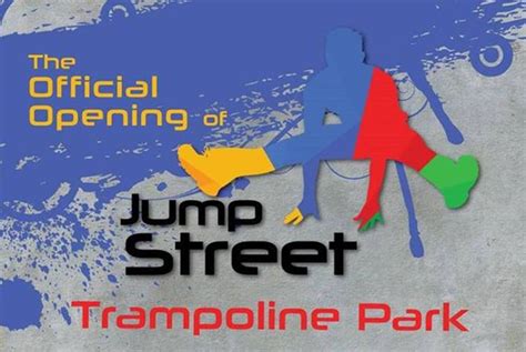 malaysiagym: Jump Street Trampoline Park, Malaysia