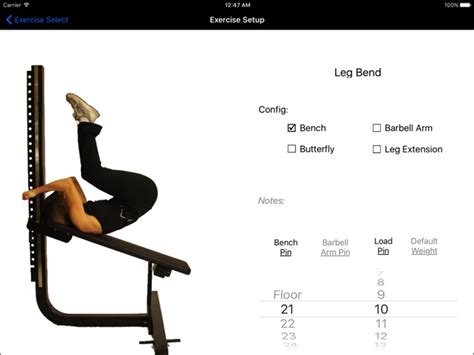 Soloflex Workout Routine | EOUA Blog