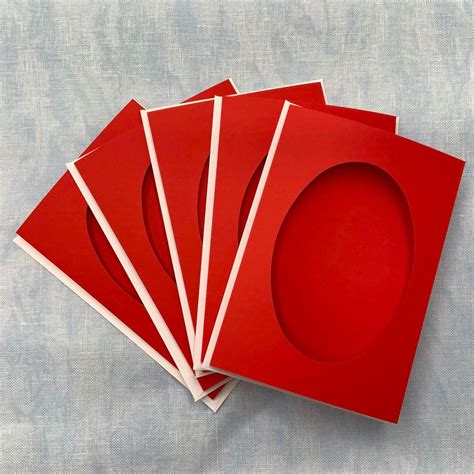 Aperture Cards - Pack of 10 | Bothy Threads