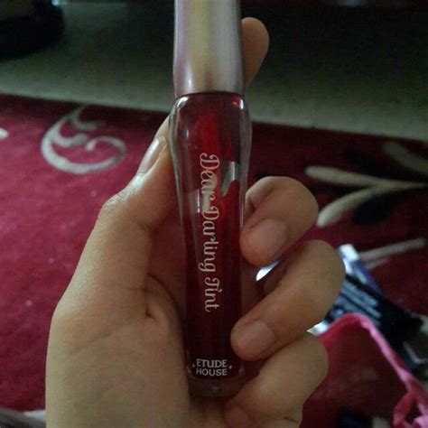 Etude house Lip Tint, Beauty & Personal Care, Face, Makeup on Carousell