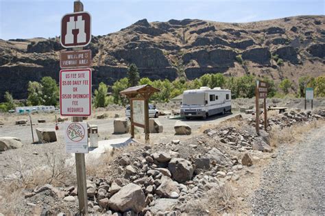 Campsite reservations coming to the Yakima River Canyon | Members | dailyrecordnews.com