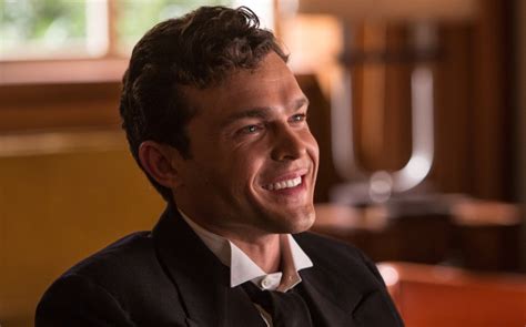 EXCLUSIVE: Alden Ehrenreich Ropes a Leading Role in 'Hail, Caesar ...