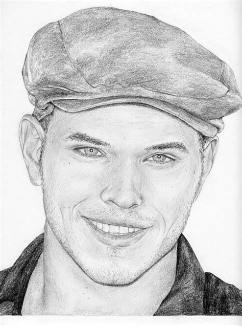 Emmett - Emmett Cullen Fan Art (22526581) - Fanpop