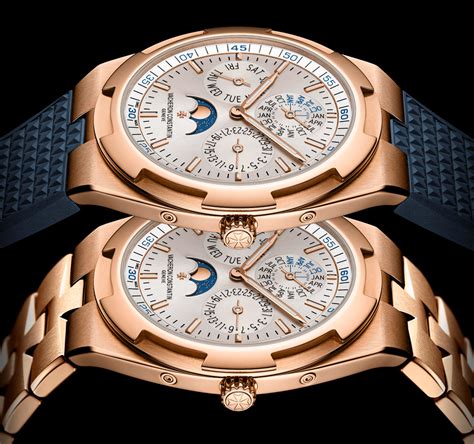 Vacheron Constantin Overseas Perpetual Calendar Ultra-Thin Watch | aBlogtoWatch