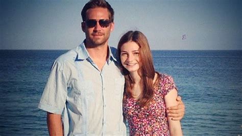 Paul Walker's Mom -- My Granddaughter's Mom's an Alcoholic -- I Want Guardianship