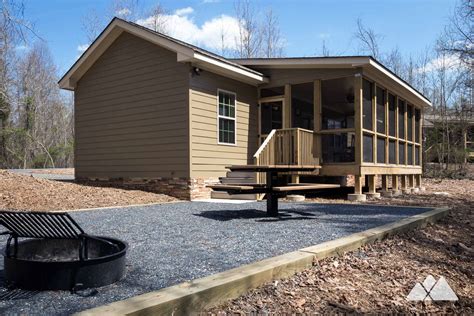 Fort Yargo State Park Camper Cabins review - Atlanta Trails