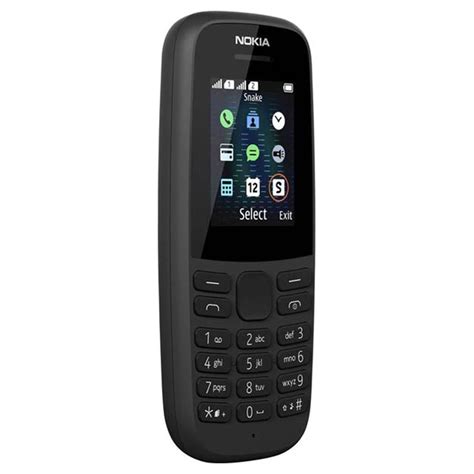 Nokia 105 (2019) Dual SIM