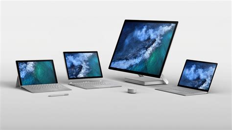 New Microsoft Surface range coming to UK - News | Lineal IT Support