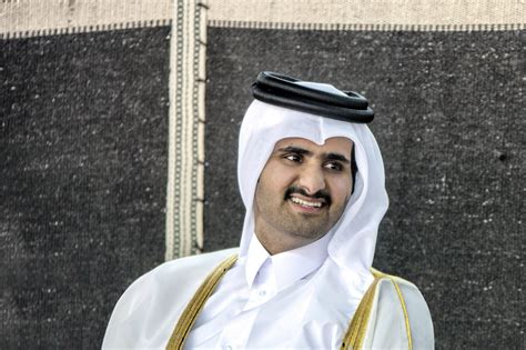 His Highness Sheikh Abdullah Bin Hamad Al Thani-Deputy Amir of the State of Qatar | Essence Of Qatar