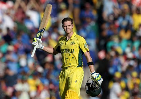 Australian captain Steve Smith has spoken about his ODI career ahead of ...