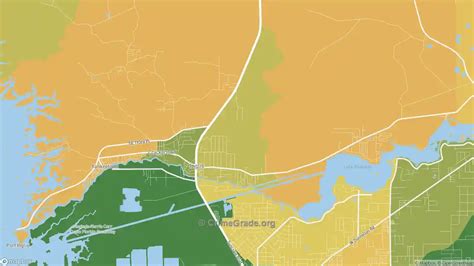 The Safest and Most Dangerous Places in Inglis, FL: Crime Maps and Statistics | CrimeGrade.org