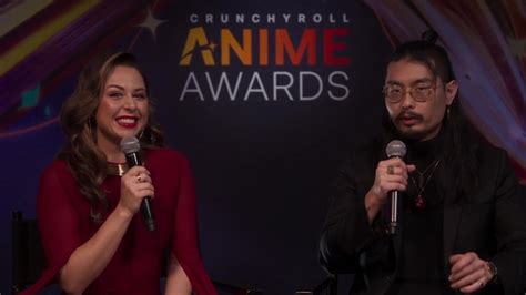 The 2023 Crunchyroll Anime Awards The 2023 Crunchyroll Anime Awards ...