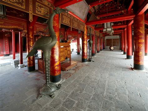 Temple of Literature in Hanoi | Vietnam Travel Guide