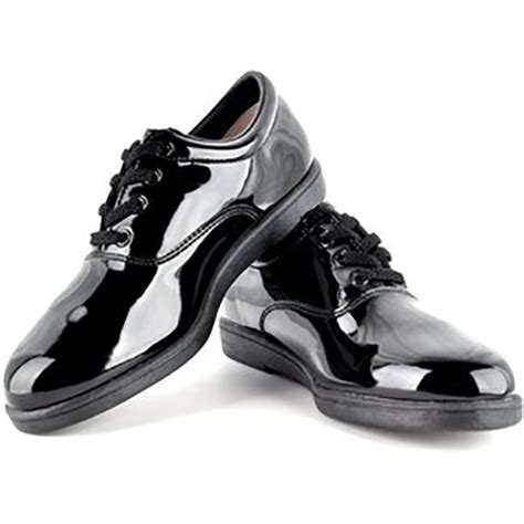 Formal Shoes – Black – Mens | Rettig Music