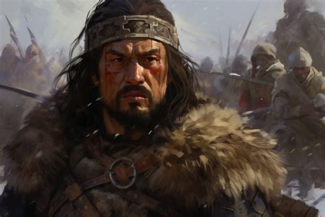 Attila the Hun: The Story of the Scourge of God