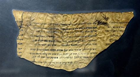 All Dead Sea Scrolls Fragments at the Museum of the Bible Are Forgeries - ExtremeTech