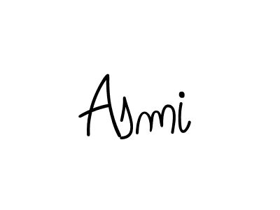 77+ Asmi Name Signature Style Ideas | Awesome eSignature