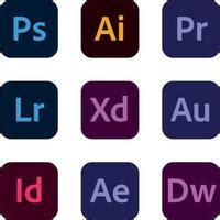 Adobe Premiere Pro Vector Art, Icons, and Graphics for Free Download