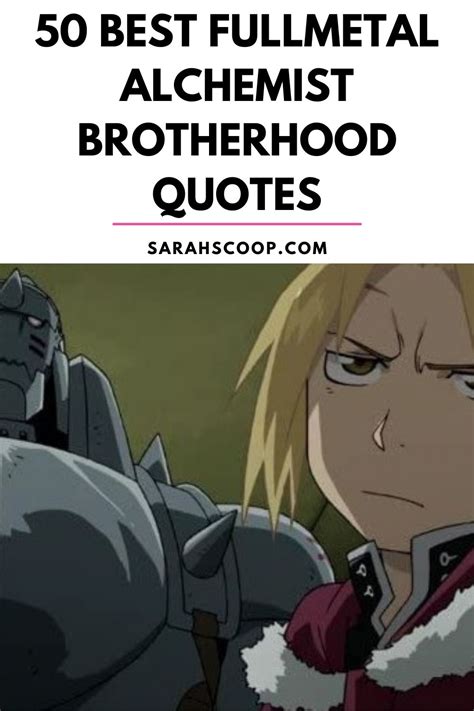 Lust Fma Brotherhood Quotes