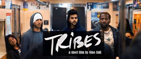 Nino Aldi and Jake Hunter Discuss Their Short Film Tribes | Film Obsessive