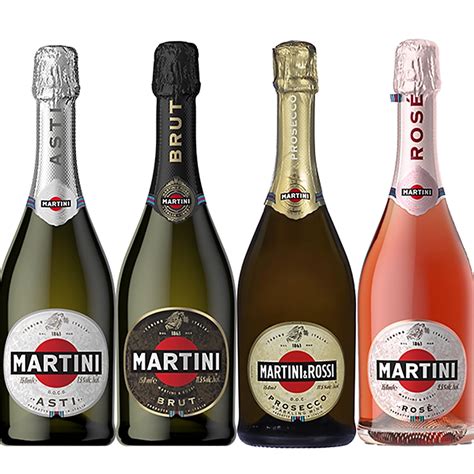 Buy [Bundle] Martini Asti Spumante + Martini Brut Sparkling + Martini Prosecco Sparkling ...