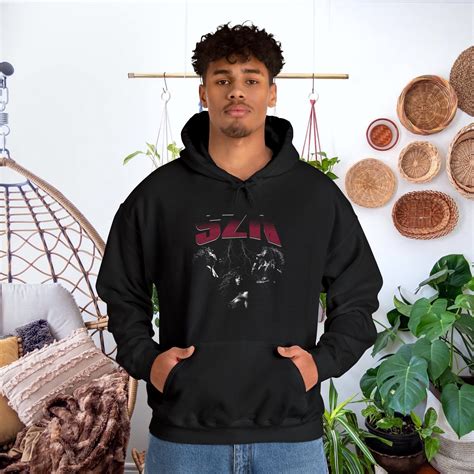 SZA Hoodie, SZA Shirt Black, Sza Merch, SZA Sos Tour, Sza Album Shirt ...