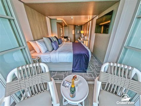 What Cruise Lines Have the Most Balcony Cabin Space? (Listed by Sq. Ft.)